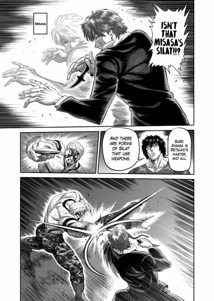 Kengan Omega Chapter 202 image 11_optimized